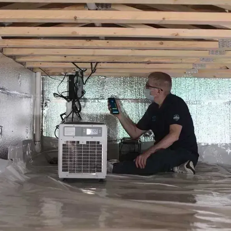 Crawl Space Water Removal Service in First Mesa, AZ